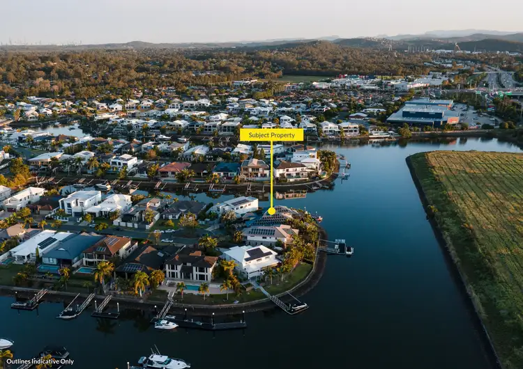 Fourth view of Homely house listing, 20 Ferrymans Court, Helensvale QLD 4212