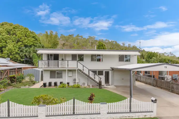 Main view of Homely house listing, 15 Glenlyon Drive, Wulguru QLD 4811