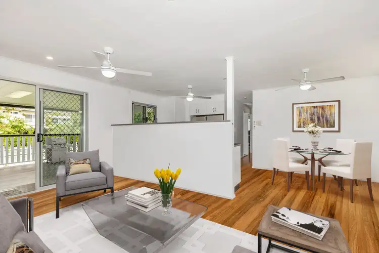 Second view of Homely house listing, 15 Glenlyon Drive, Wulguru QLD 4811