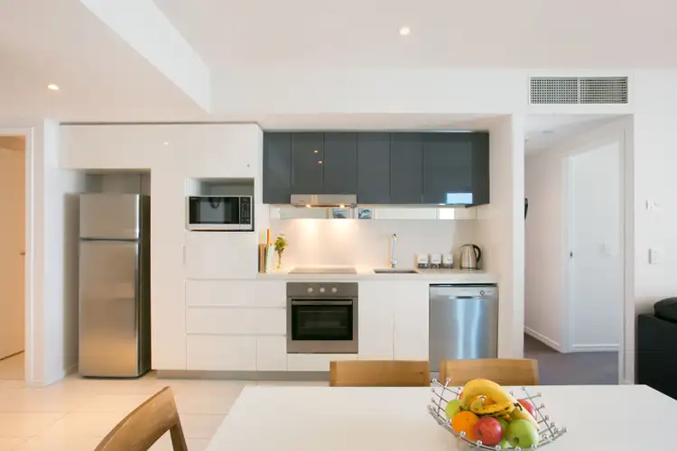 Second view of Homely apartment listing, 11403/3113 Surfers Paradise Boulevard, Surfers Paradise QLD 4217