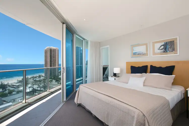 Third view of Homely apartment listing, 11403/3113 Surfers Paradise Boulevard, Surfers Paradise QLD 4217