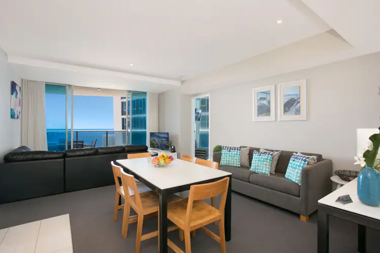 Fifth view of Homely apartment listing, 11403/3113 Surfers Paradise Boulevard, Surfers Paradise QLD 4217