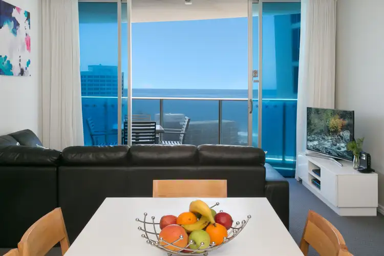 Sixth view of Homely apartment listing, 11403/3113 Surfers Paradise Boulevard, Surfers Paradise QLD 4217
