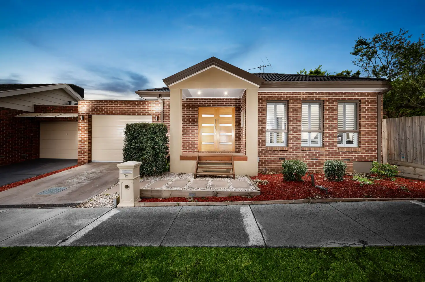 Main view of Homely house listing, 1A Brogden Court, Rowville VIC 3178