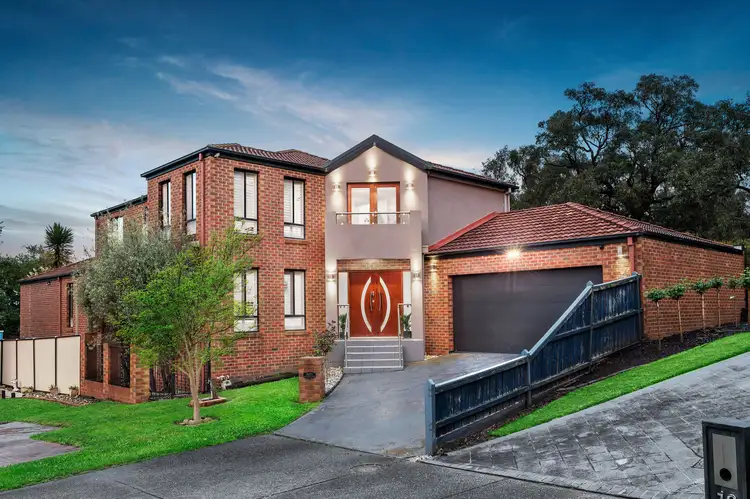 17 Somerset Court, Rowville VIC 3178