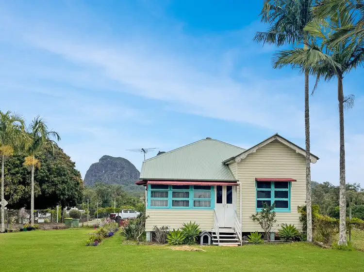 Main view of Homely house listing, 147 Coonowrin Road, Glass House Mountains QLD 4518