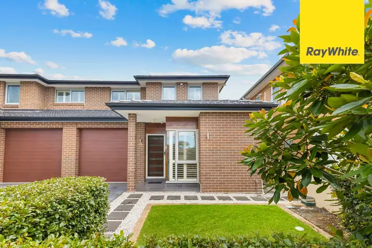 Main view of Homely semi-detached listing, 35B Wilding Street, Marsfield NSW 2122