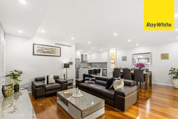 Second view of Homely semi-detached listing, 35B Wilding Street, Marsfield NSW 2122