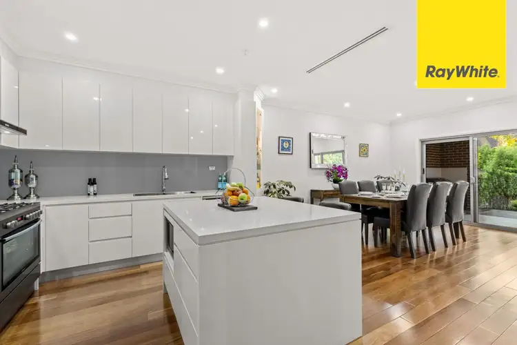 Third view of Homely semi-detached listing, 35B Wilding Street, Marsfield NSW 2122
