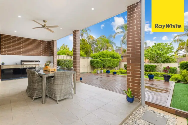 Fourth view of Homely semi-detached listing, 35B Wilding Street, Marsfield NSW 2122