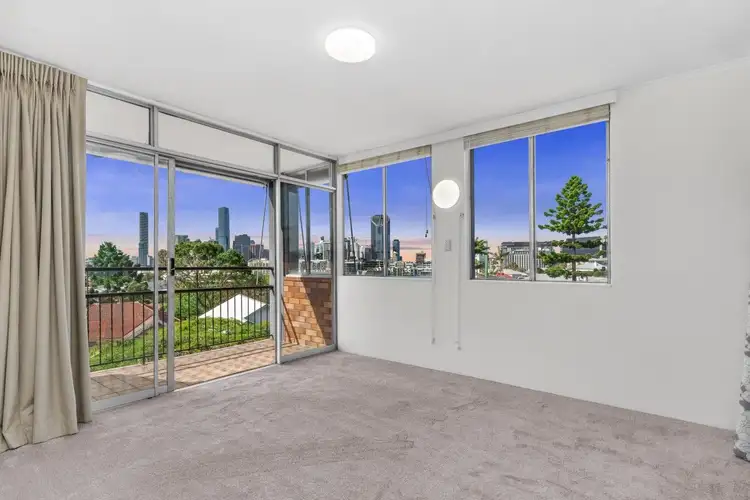 Third view of Homely apartment listing, 13/1 Blakeney Street, Highgate Hill QLD 4101