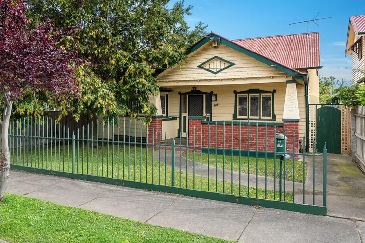 Main view of Homely house listing, 68 Wilcox Street, Preston VIC 3072