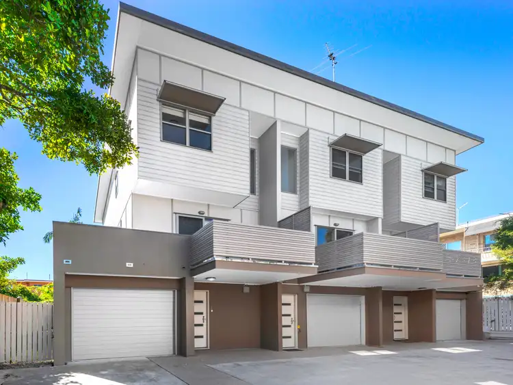 4/20 Balowrie Street, Hamilton QLD 4007