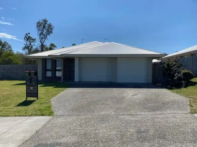 Main view of Homely semi-detached listing, 27 Holroyd Street, Brassall QLD 4305