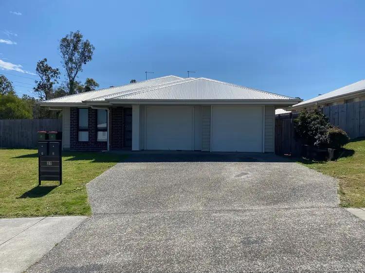 Second view of Homely semi-detached listing, 27 Holroyd Street, Brassall QLD 4305