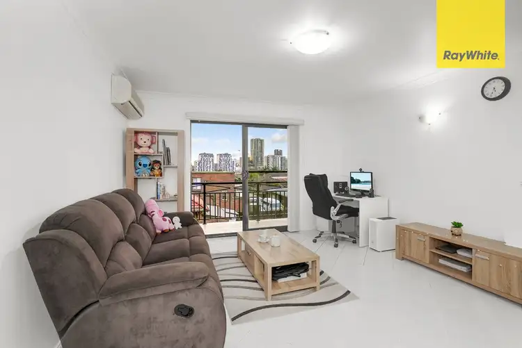 Second view of Homely unit listing, 5/20 Crown Street, Harris Park NSW 2150