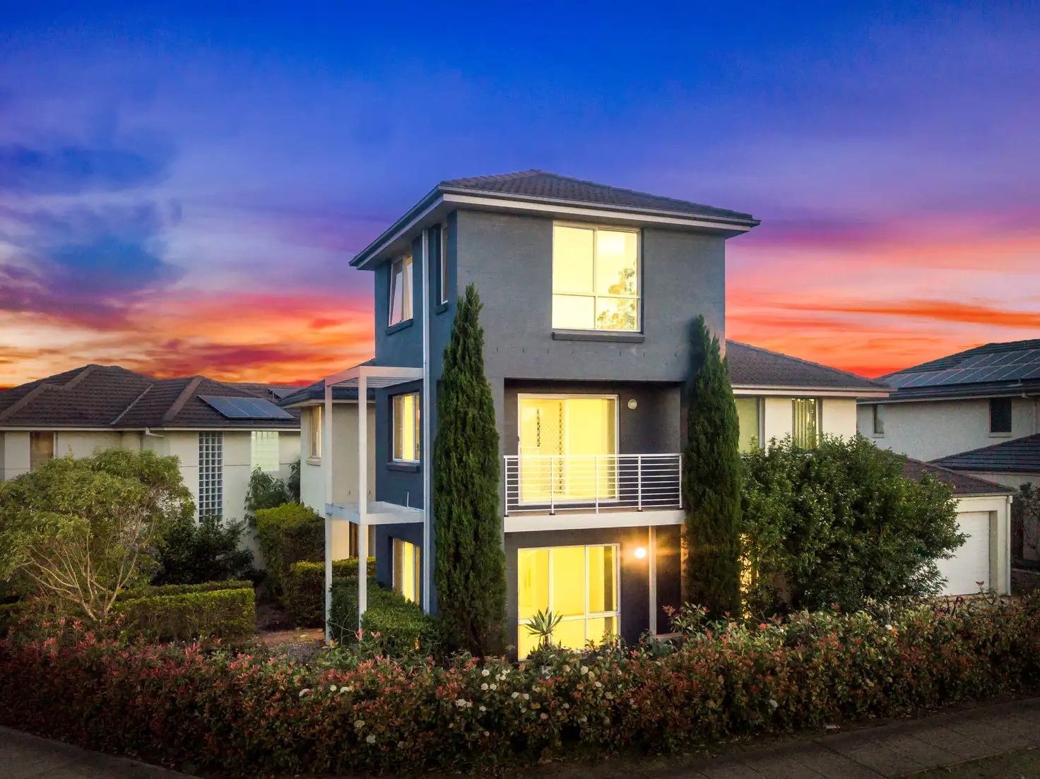 Main view of Homely house listing, 140 Perfection Avenue, Stanhope Gardens NSW 2768