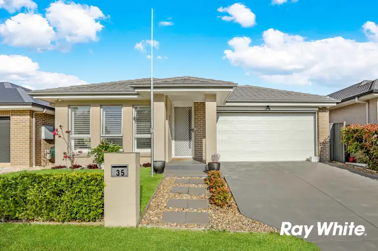 35 Passiflora Avenue, Denham Court NSW 2565