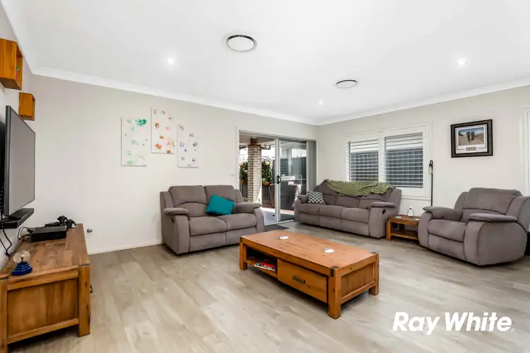 Third view of Homely house listing, 35 Passiflora Avenue, Denham Court NSW 2565