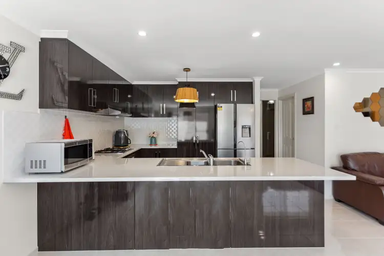 Second view of Homely house listing, 22 Central Boulevard, Munno Para West SA 5115