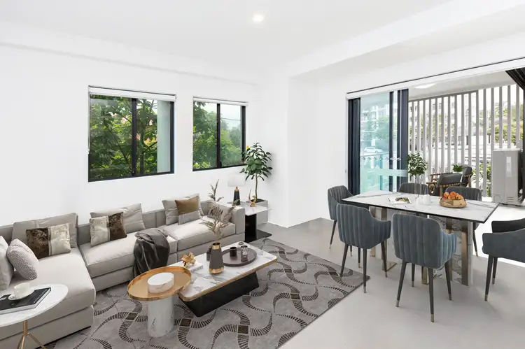 Second view of Homely apartment listing, 201/11 Andrews Street, Southport QLD 4215