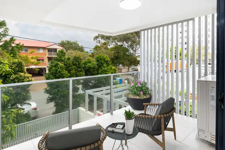 Third view of Homely apartment listing, 201/11 Andrews Street, Southport QLD 4215