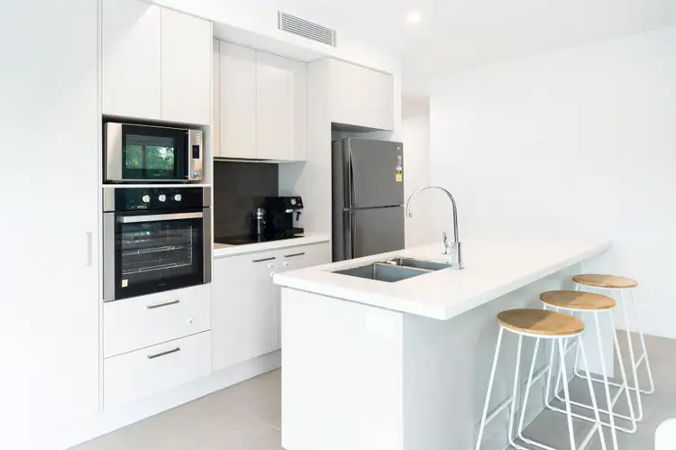 Fifth view of Homely apartment listing, 201/11 Andrews Street, Southport QLD 4215
