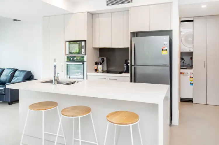 Sixth view of Homely apartment listing, 201/11 Andrews Street, Southport QLD 4215