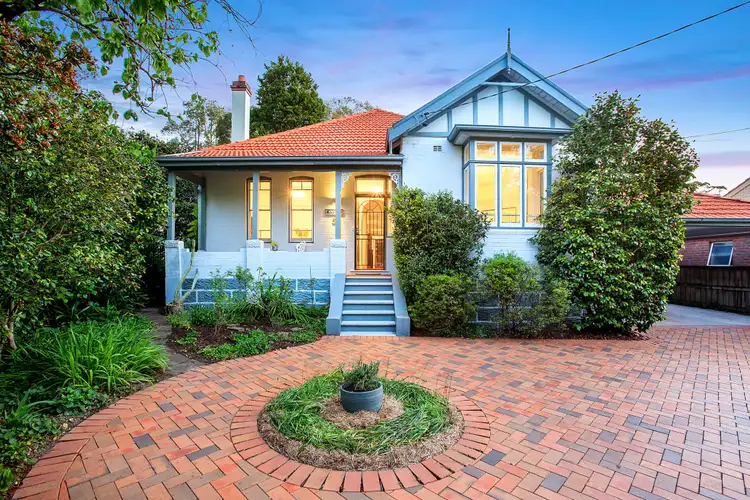 Main view of Homely house listing, 5 Burns Road, Wahroonga NSW 2076