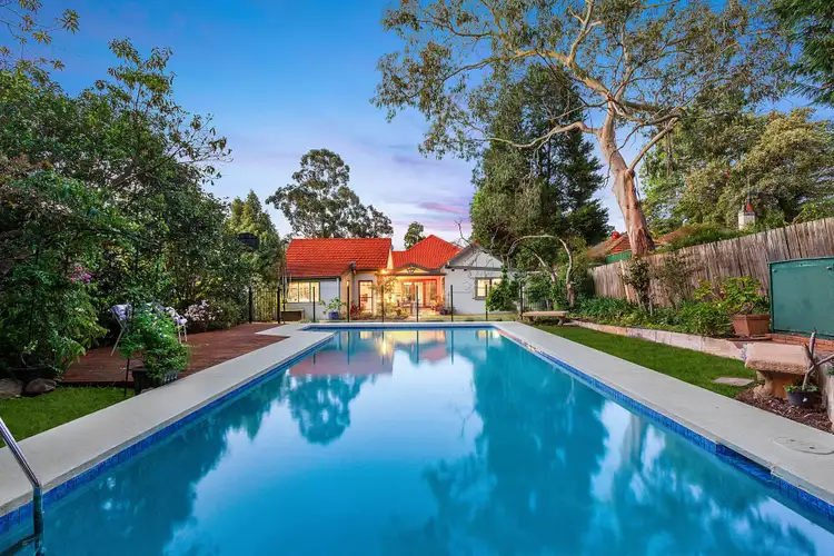 Second view of Homely house listing, 5 Burns Road, Wahroonga NSW 2076