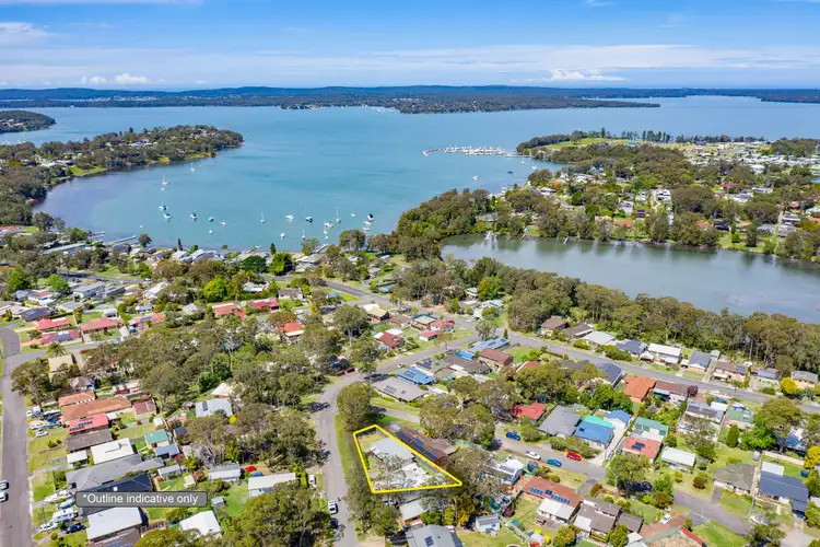 Second view of Homely house listing, 10 Asquith Avenue, Windermere Park NSW 2264