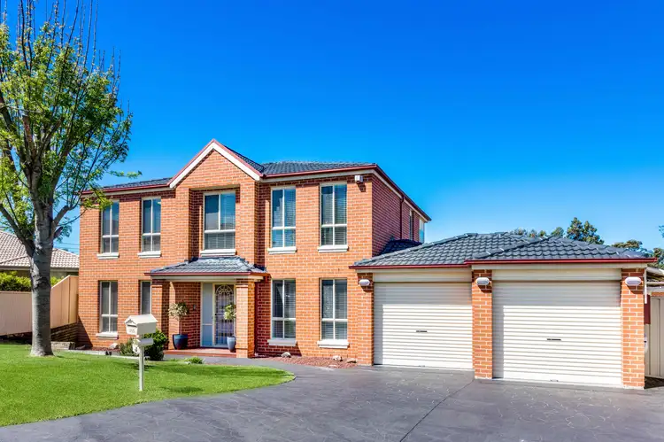 Main view of Homely house listing, 3 Snug Place, West Hoxton NSW 2171