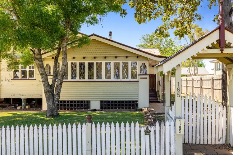 165 Long Street, South Toowoomba QLD 4350