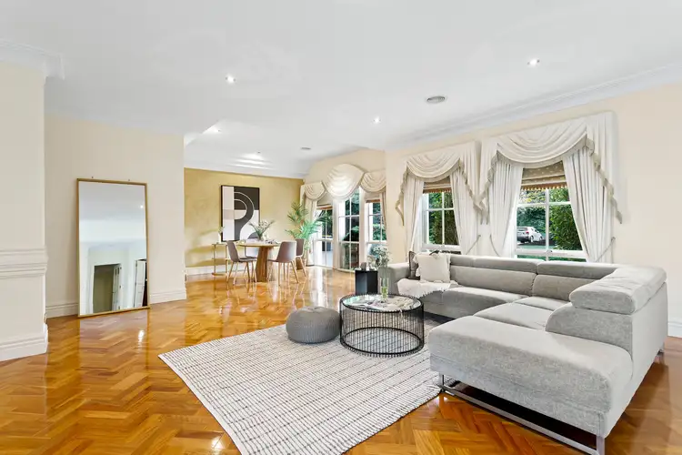 Fourth view of Homely house listing, 8 Bernarra Court, Donvale VIC 3111