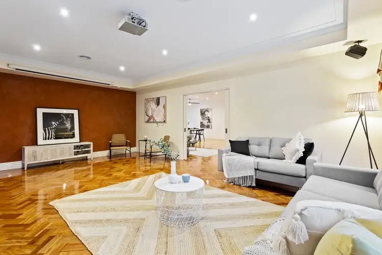 Fifth view of Homely house listing, 8 Bernarra Court, Donvale VIC 3111