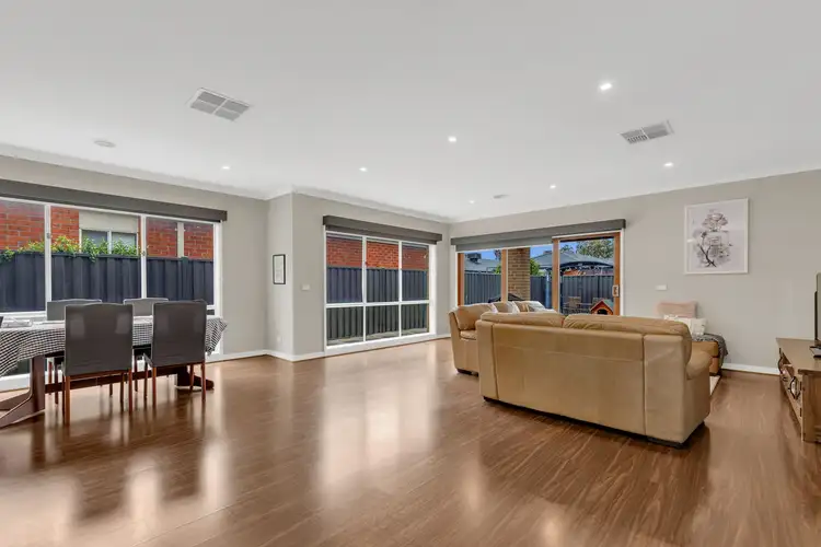 Third view of Homely house listing, 15 Heathcote Road, Manor Lakes VIC 3024