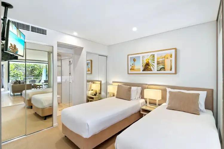 Fourth view of Homely unit listing, 202/3 Meta Street, Mooloolaba QLD 4557