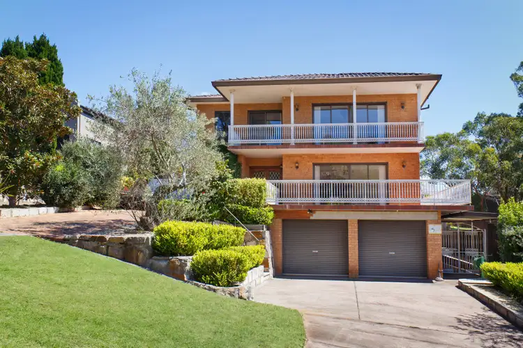 Main view of Homely house listing, 11 Moon Point Road, Illawong NSW 2234