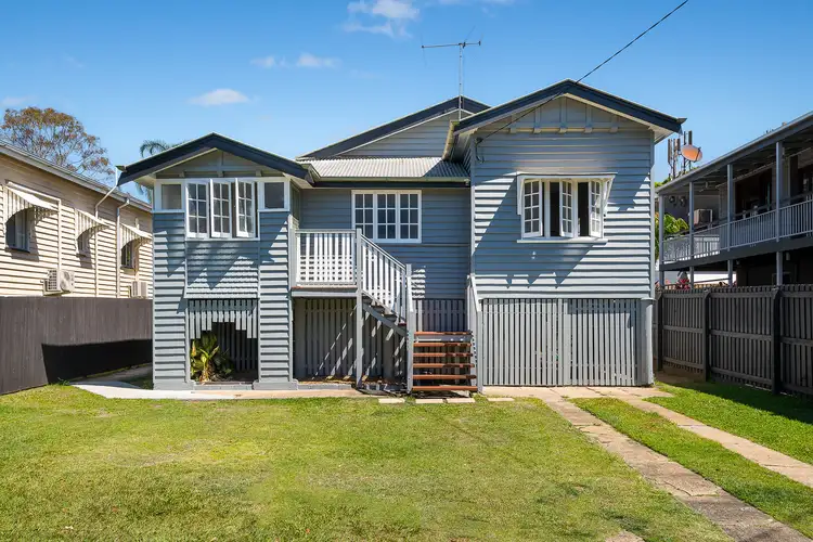 Main view of Homely house listing, 44 Orchard Street, Hawthorne QLD 4171