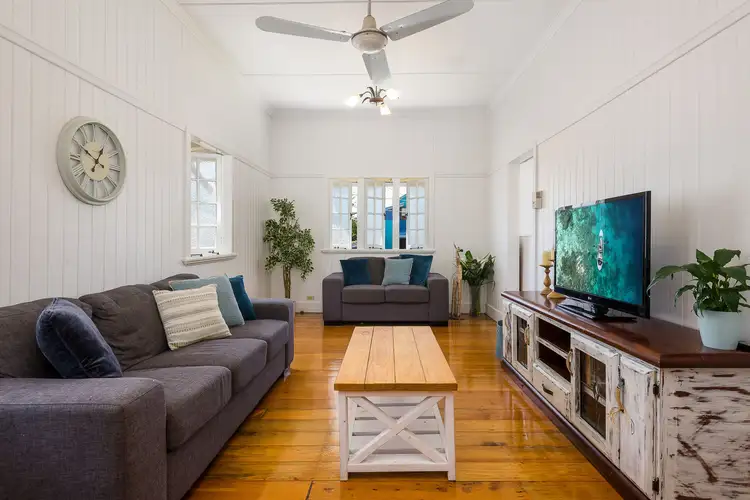 Second view of Homely house listing, 44 Orchard Street, Hawthorne QLD 4171