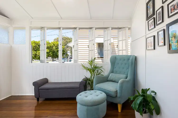Third view of Homely house listing, 44 Orchard Street, Hawthorne QLD 4171