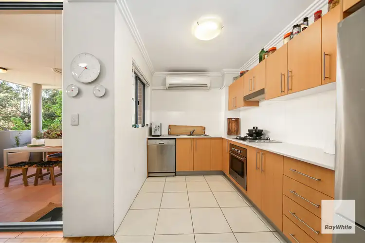 Second view of Homely apartment listing, 23/18-22 Gray Street, Sutherland NSW 2232