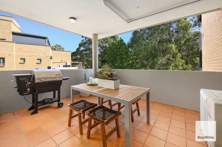 Fifth view of Homely apartment listing, 23/18-22 Gray Street, Sutherland NSW 2232