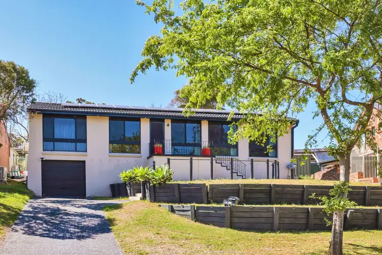 14 Pendock Road, Cranebrook NSW 2749