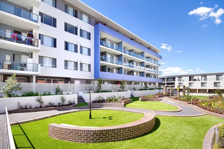 Second view of Homely apartment listing, 402/8B Myrtle Street, Prospect NSW 2148