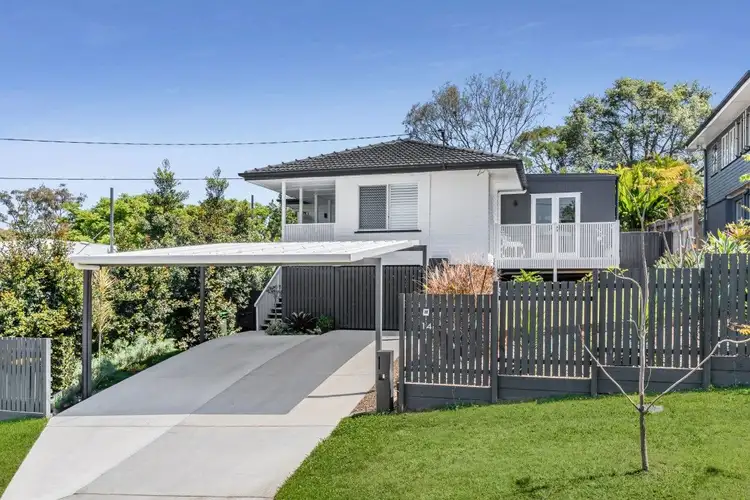 Second view of Homely house listing, 14 Kendale Street, Stafford Heights QLD 4053