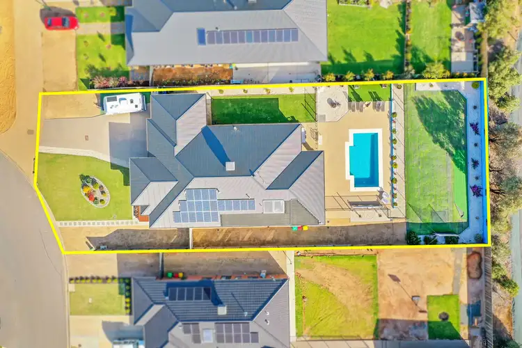 Second view of Homely house listing, 8 Marsanne Drive, Moama NSW 2731