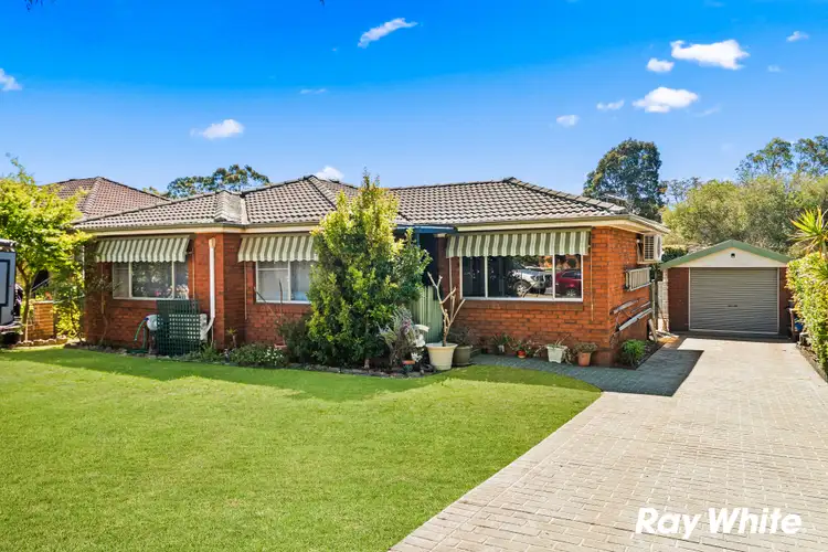 23 Nellie Stewart Drive, Doonside NSW 2767