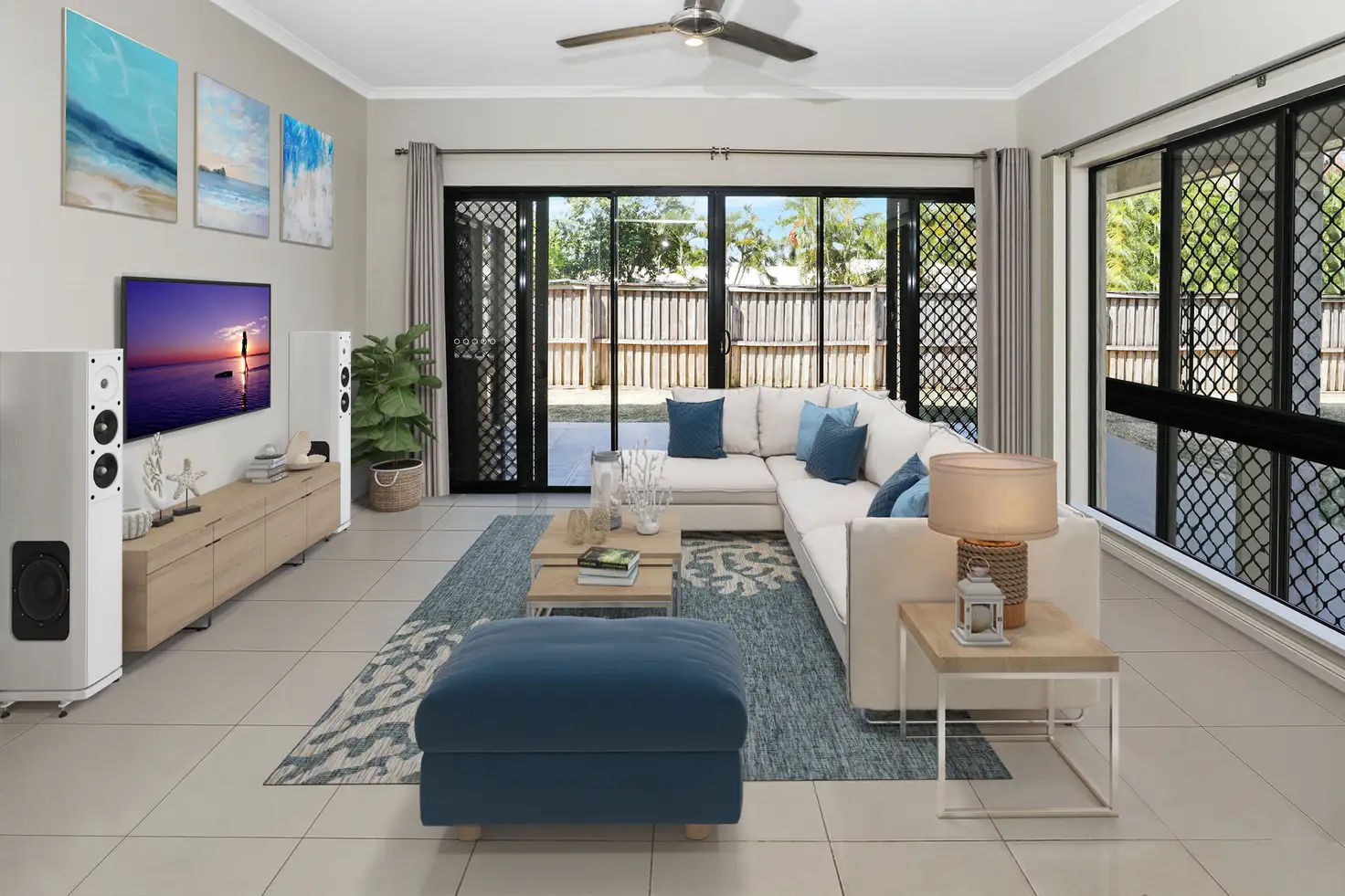 Main view of Homely house listing, 5 Floreat Close, Kewarra Beach QLD 4879