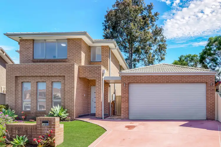 36B Armidale Avenue, Hoxton Park NSW 2171